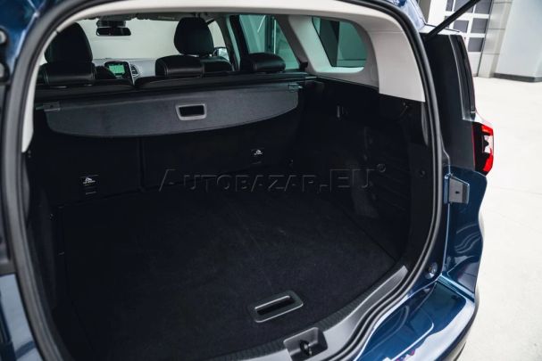 Renault Grand Scenic BLUE dCi 150 EDC 110 kW image number 24