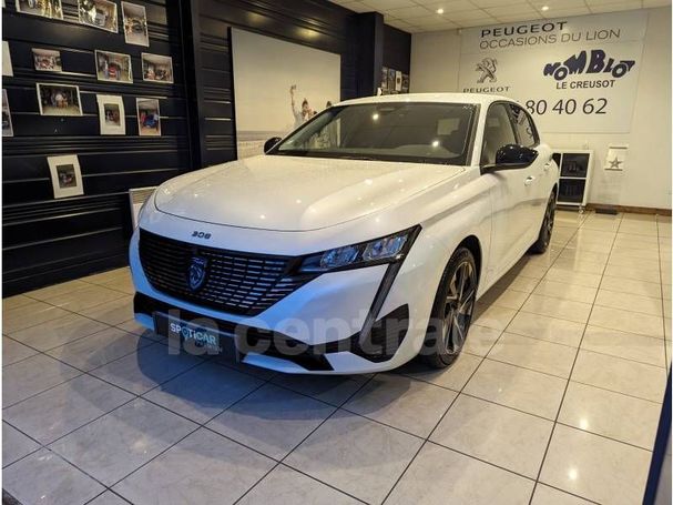 Peugeot 308 1.2 PureTech 130 Allure 96 kW image number 1