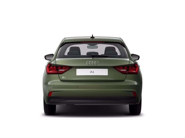 Audi A1 25 TFSI Sportback 70 kW image number 7