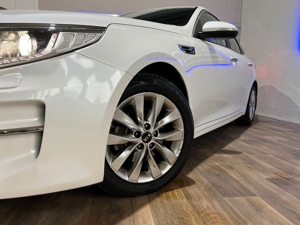 Kia Optima 1.7 CRDi Vision 104 kW image number 5