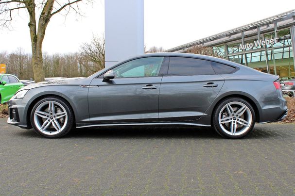 Audi A5 45 TFSI S-line Sportback 195 kW image number 3