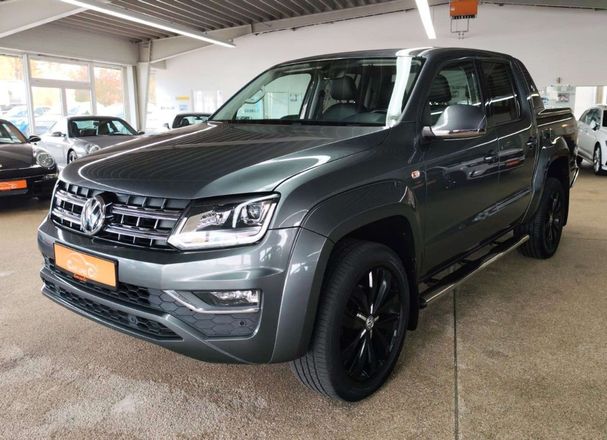 Volkswagen Amarok 3.0 TDI Aventura 4Motion 165 kW image number 1