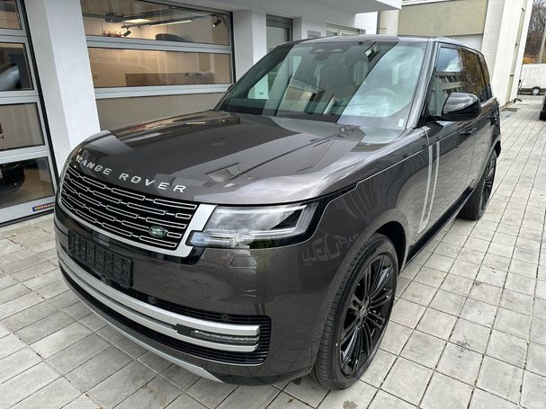 Land Rover Range Rover SWB D350 257 kW image number 1