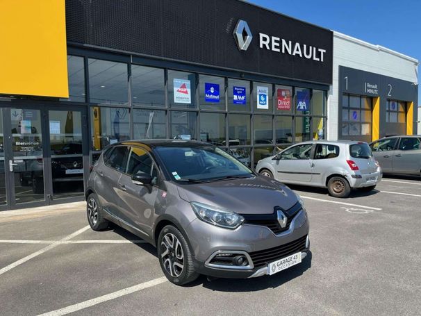 Renault Captur DCi 90 EDC Helly Hansen 66 kW image number 2