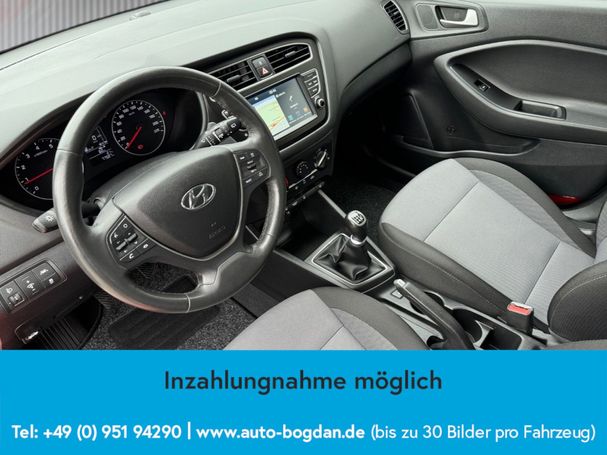 Hyundai i20 62 kW image number 4