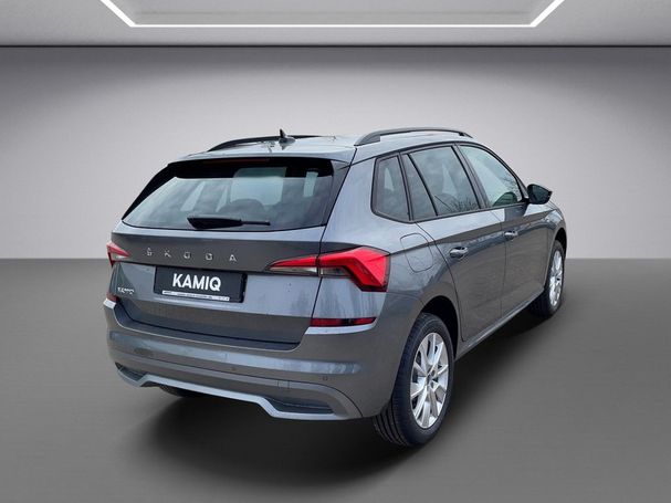 Skoda Kamiq 1.0 TSI DSG 81 kW image number 2