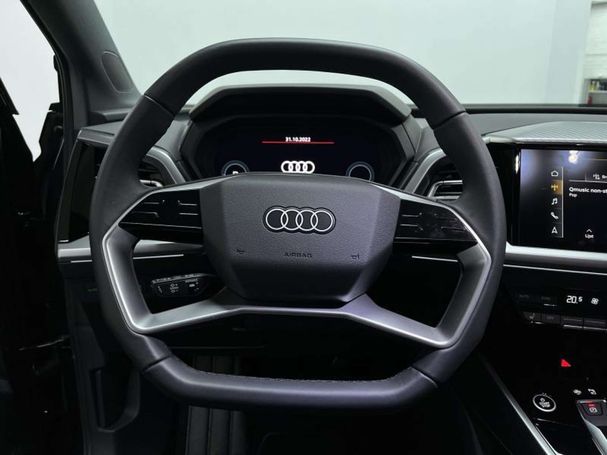 Audi Q4 e-tron 125 kW image number 22