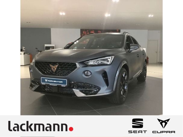 Cupra Formentor VZ 2.0 180 kW image number 1