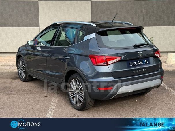 Seat Arona 1.0 TSI XCELLENCE 85 kW image number 4