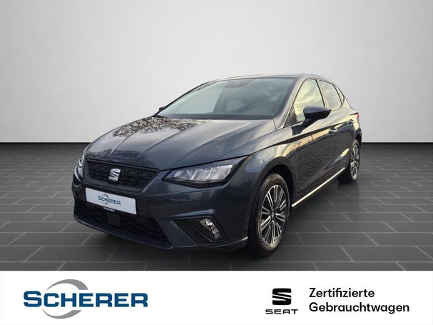 Seat Ibiza 1.0 TSI Style 70 kW image number 1