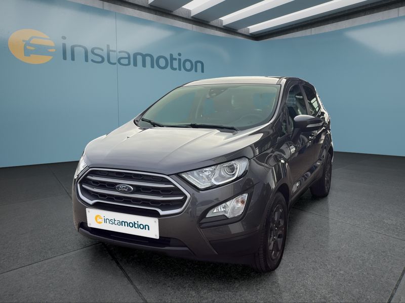 Ford EcoSport 1.0