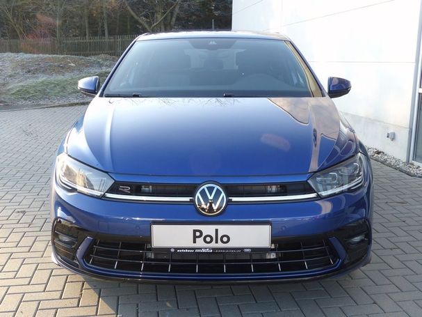 Volkswagen Polo 1.0 TSI DSG 81 kW image number 6