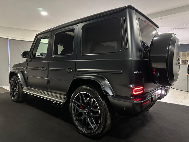 Mercedes-Benz G 63 AMG G 430 kW image number 11