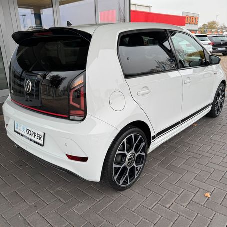 Volkswagen up! GTI 85 kW image number 2