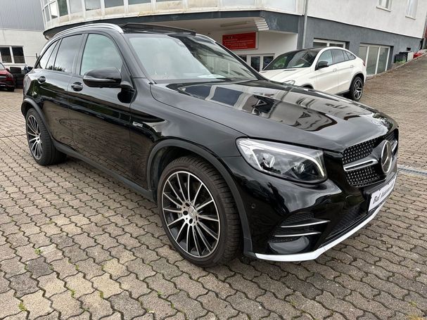 Mercedes-Benz GLC 43 AMG 4Matic 270 kW image number 2