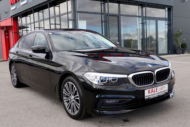 BMW 520d xDrive 140 kW image number 21