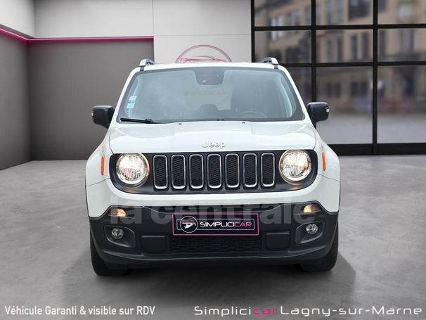 Jeep Renegade 1.6 MultiJet Longitude 88 kW image number 2