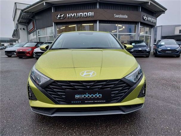 Hyundai i20 1.2 65 kW image number 8