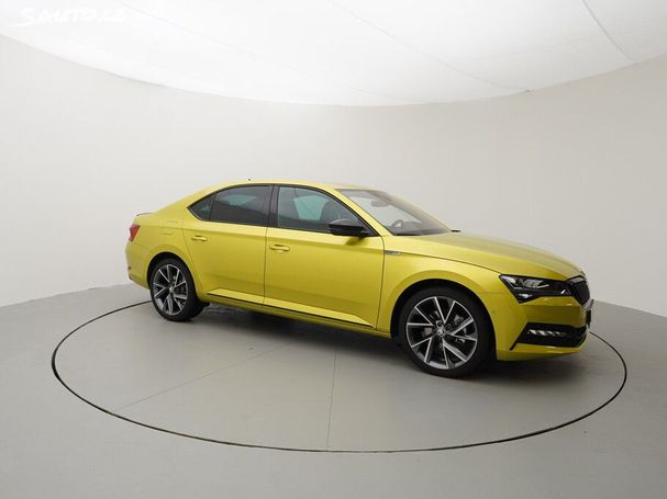 Skoda Superb 2.0 TDI SportLine 147 kW image number 7