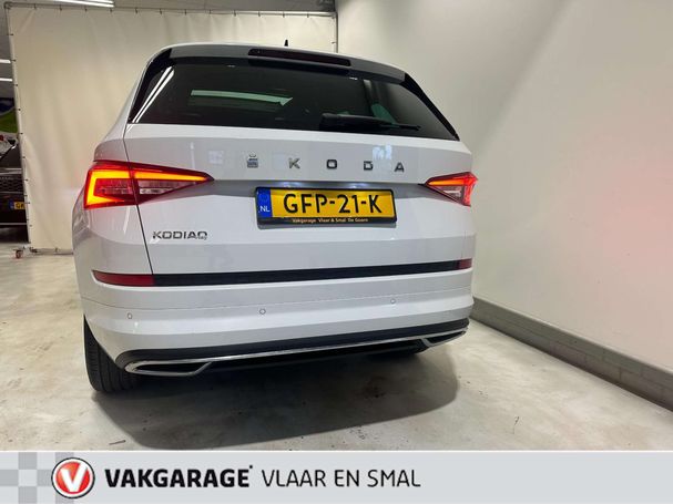 Skoda Kodiaq 1.5 TSI 110 kW image number 18