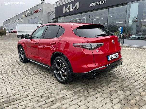 Alfa Romeo Stelvio 2.0 Turbo 206 kW image number 4