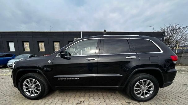 Jeep Grand Cherokee 184 kW image number 10