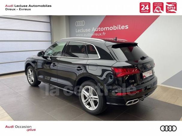 Audi Q5 55 TFSIe quattro S tronic S-line 220 kW image number 1