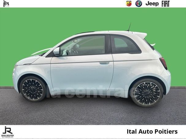 Fiat 500 e 42 kWh 88 kW image number 13