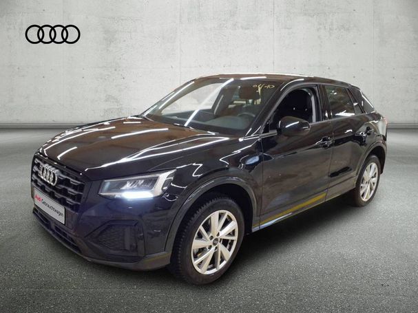 Audi Q2 40 TFSI quattro Advanced 140 kW image number 1