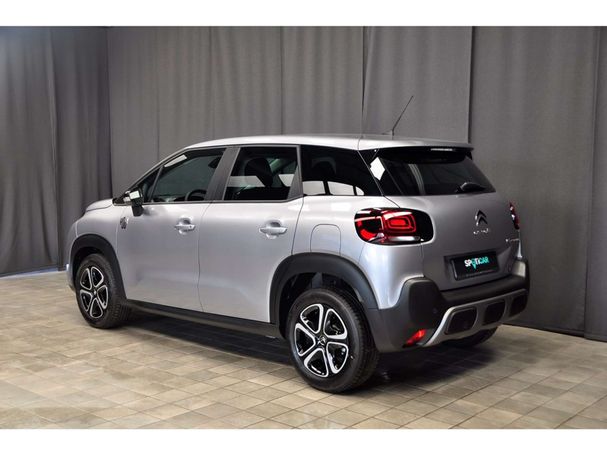 Citroen C3 Aircross PureTech 110 81 kW image number 4