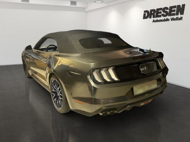 Ford Mustang GT Convertible 5.0 V8 330 kW image number 3