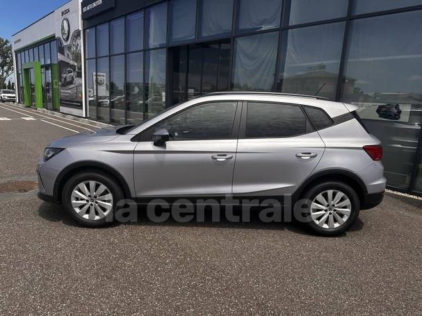 Seat Arona 1.0 TSI Style DSG 81 kW image number 5