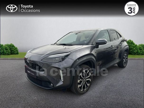 Toyota Yaris Cross 85 kW image number 1