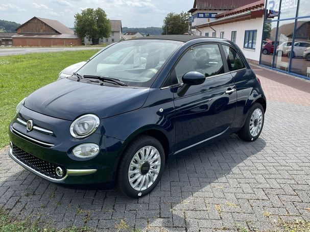 Fiat 500C 1.0 51 kW image number 1