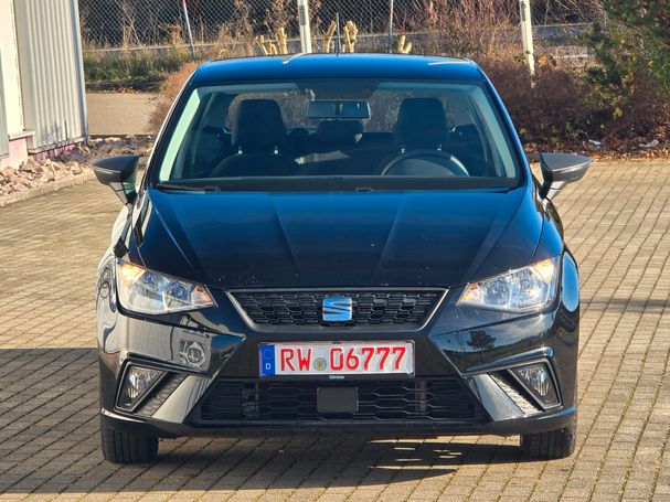 Seat Ibiza 1.0 TSI Reference 70 kW image number 3