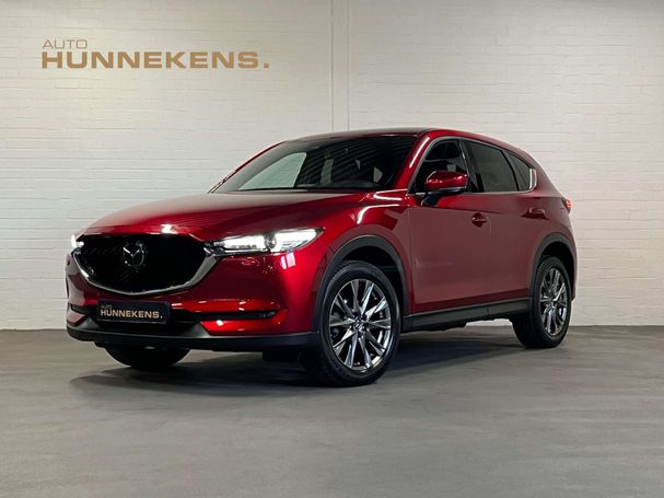 Mazda CX-5 143 kW image number 1