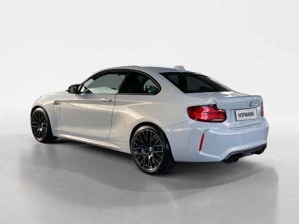 BMW M2 Competition DKG 302 kW image number 4