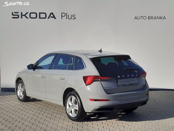 Skoda Scala 1.0 TSI Style 81 kW image number 24