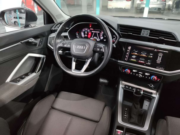 Audi Q3 35 TDI S tronic Sportback 110 kW image number 38