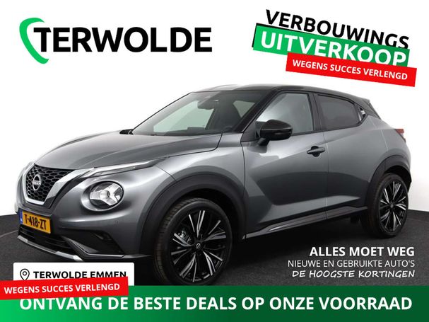 Nissan Juke 1.0 DIG-T N-DESIGN 84 kW image number 1