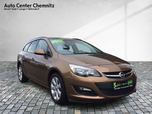 Opel Astra 1.6 Style 85 kW image number 8