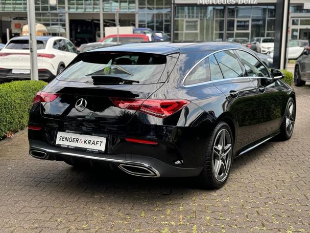 Mercedes-Benz CLA 180 Shooting Brake 100 kW image number 2