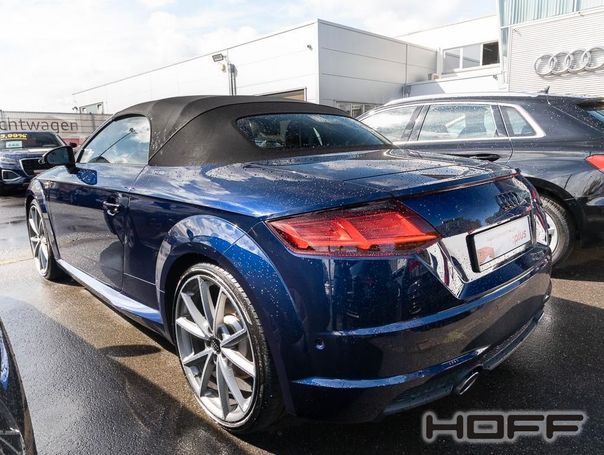 Audi TT 45 TFSI S-line 180 kW image number 4