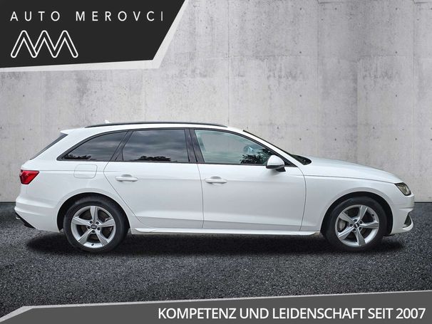 Audi A4 45 TDI quattro Avant 170 kW image number 4