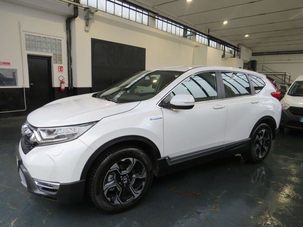 Honda CR-V 135 kW image number 7