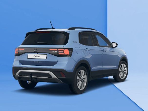 Volkswagen T-Cross 1.0 TSI DSG 85 kW image number 6