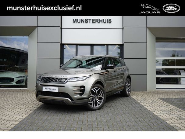 Land Rover Range Rover Evoque P300e PHEV AWD 227 kW image number 5