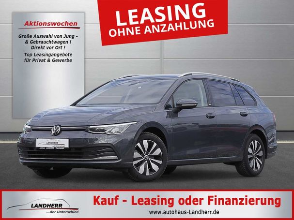 Volkswagen Golf Variant TSI 110 kW image number 1