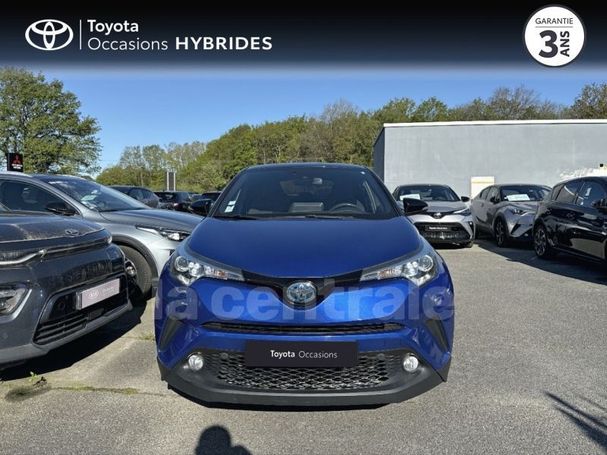 Toyota C-HR 1.8 Hybrid 90 kW image number 2