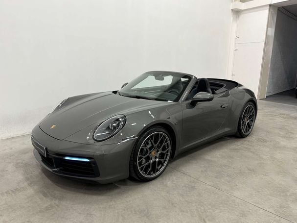 Porsche 992 Cabrio PDK 283 kW image number 10